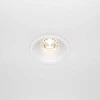 Встраиваемый светильник Maytoni Alfa LED DL043-01-15W3K-RD-W