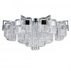 Потолочная люстра Newport 4356+6/PL Chrome М0062731