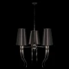 Подвесная люстра Loft IT Brunilde 10207/6 Black