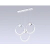 Подвесная светодиодная люстра Ambrella light Comfort Line FL10595