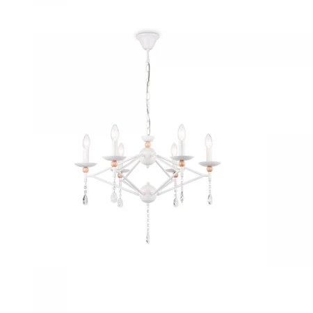 Подвесная люстра Ambrella light Traditional Modern TR9596