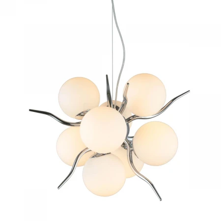 Подвесная люстра Omnilux Dalmine OML-64113-08