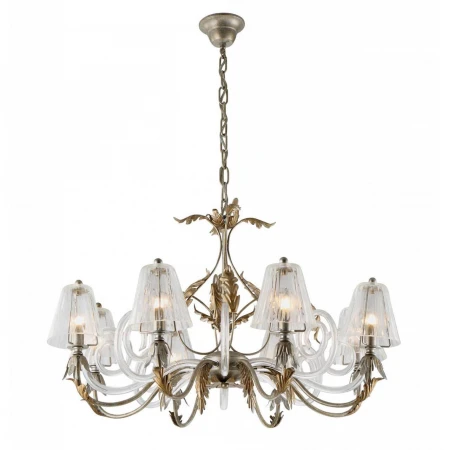 Подвесная люстра Arte Lamp Campanello A8934LM-8SA