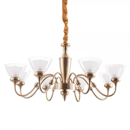 Подвесная люстра Arte Lamp A5184LM-8AB