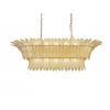 Подвесная люстра Newport 8819/S gold М0068229