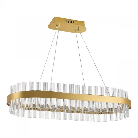 Подвесной светодиодный светильник Natali Kovaltseva Smart Нимбы Led Lamps 81252