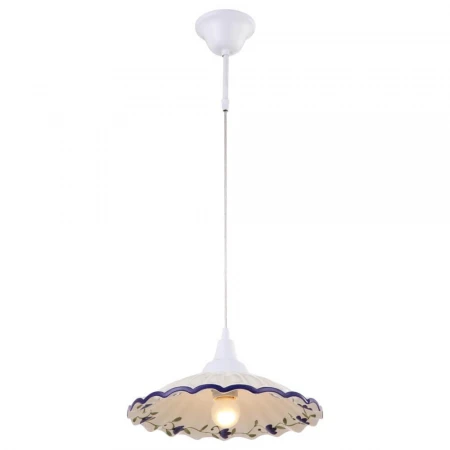 Подвесной светильник Arte Lamp Anna A6473SP-1WH