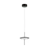 Подвесной светодиодный светильник Odeon Light Steka 5012/10L