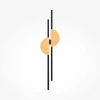 Настенный светодиодный светильник Maytoni Modern Skyline MOD179WL-L22BS4K1 Настенный светодиодный светильник Maytoni Modern Skyline MOD179WL-L22BS4K1