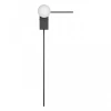Настенный светильник Loft IT Meridian 10132/H Black Настенный светильник Loft IT Meridian 10132/H Black