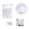 Настенно-потолочный светодиодный светильник Jazzway PBH-PC3-RSI 5009424