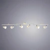 Трековая светодиодная система Arte Lamp Gioved A6008PL-6WH