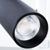 Трековый светодиодный светильник Arte Lamp Linea A4661PL-1BK