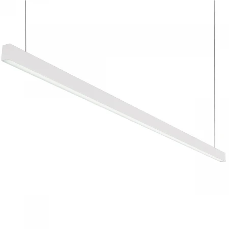 Подвесной светодиодный светильник Denkirs DK9304-WH