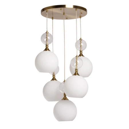 Подвесная люстра MW-Light Крайс 11 657013105