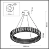 Подвесная люстра Odeon Light VERSION 5071/100L Подвесная люстра Odeon Light VERSION 5071/100L