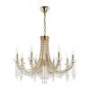 Подвесная люстра Odeon Light CAPEL 5063/8 Подвесная люстра Odeon Light CAPEL 5063/8