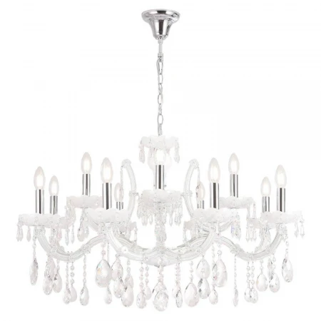 Подвесная люстра Crystal Lux Blanca Re SP12
