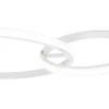 Подвесной светодиодный светильник Escada Relation 10230/2LED White