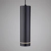 Подвесной светодиодный светильник Elektrostandard Topper DLR023 12W 3000K черный матовый a063930