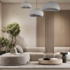 Подвесной светильник Loft IT Stone 10252/400 Grey