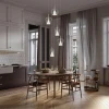 Подвесной светильник без основания Mantra Elsa 8245