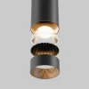 Подвесной светодиодный светильник Maytoni Technical Pendant Focus LED P072PL-L12B3K-1