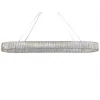 Подвесной светодиодный светильник Newport 8240/140 oval М0067861