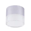 Потолочный светодиодный светильник Crystal Lux CLT 139C80 CH 4000K