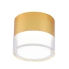 Потолочный светодиодный светильник Crystal Lux CLT 139C80 GO 4000K