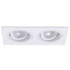 Встраиваемый светильник Arte Lamp Tarf A2178PL-2WH
