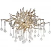 Бра Garda Decor Капли 86-8015/3G