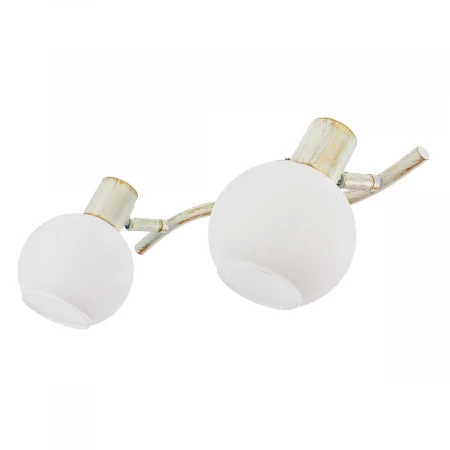 Спот Gerhort G81028/2wWT WT