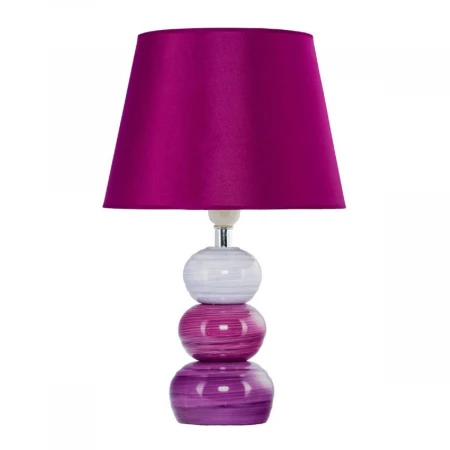 Настольная лампа Gerhort 33833 Purple