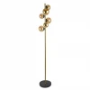 Торшер Arte Lamp Gemini A2243PN-6PB