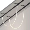 Трековый светильник для низковольтного шинопровода Novotech RAMO 359137 Трековый светильник для низковольтного шинопровода Novotech RAMO 359137