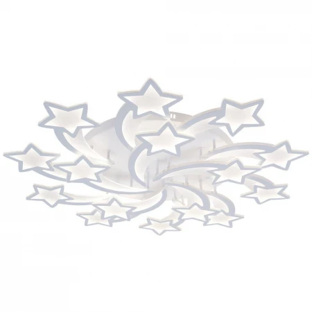 Потолочная светодиодная люстра Seven Fires Martein SF5034/15C-WT