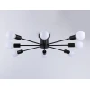 Потолочная люстра Ambrella light Traditional Loft TR80411