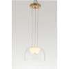 Подвесной светодиодный светильник Arti Lampadari Narbolia L 1.P5 CL
