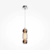 Подвесной светодиодный светильник Maytoni Drop MOD273PL-L16CH3K