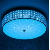 Потолочный светодиодный светильник Citilux Портал CL32418G1