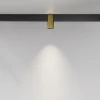 Трековый светодиодный светильник Maytoni Technical Magnetic Exility Alfa TR122-2-7W4K-BS