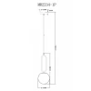 Подвесной светильник MyFar Pierre MR2234-1P