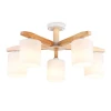 Потолочная люстра Ambrella light Traditional Loft TR83113