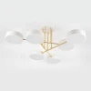 Потолочная светодиодная люстра Escada Rune 10262/6LED