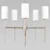 Подвесная люстра Loft IT Comfy 10307 Nickel