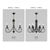 Подвесная люстра Ambrella light Traditional Modern TR9606