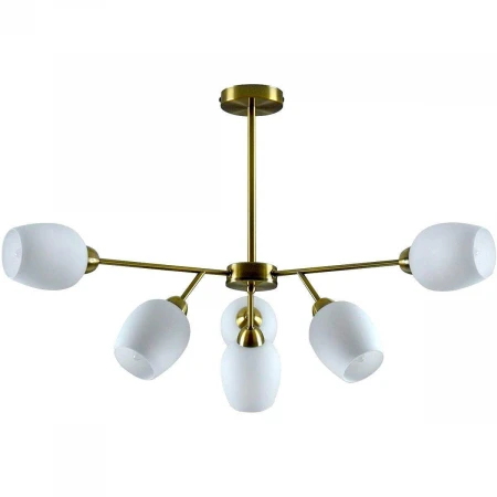 Подвесная люстра Moderli Cassy V10820-6C