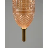 Подвесной светодиодный светильник Moderli Candle V10915-PL