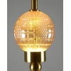 Подвесной светодиодный светильник Moderli Candle V10915-PL
